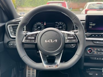 Kia Ceed SW 1.5T DCT GT Line Navi Elektr. Heckklappe