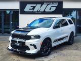 Dodge Durango GT Blacktop AWD|LED|LEDER|KAMERA|SHZ|LCI - Dodge 7-Sitzer