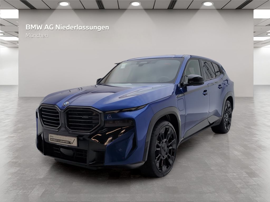 Image of BMW XM