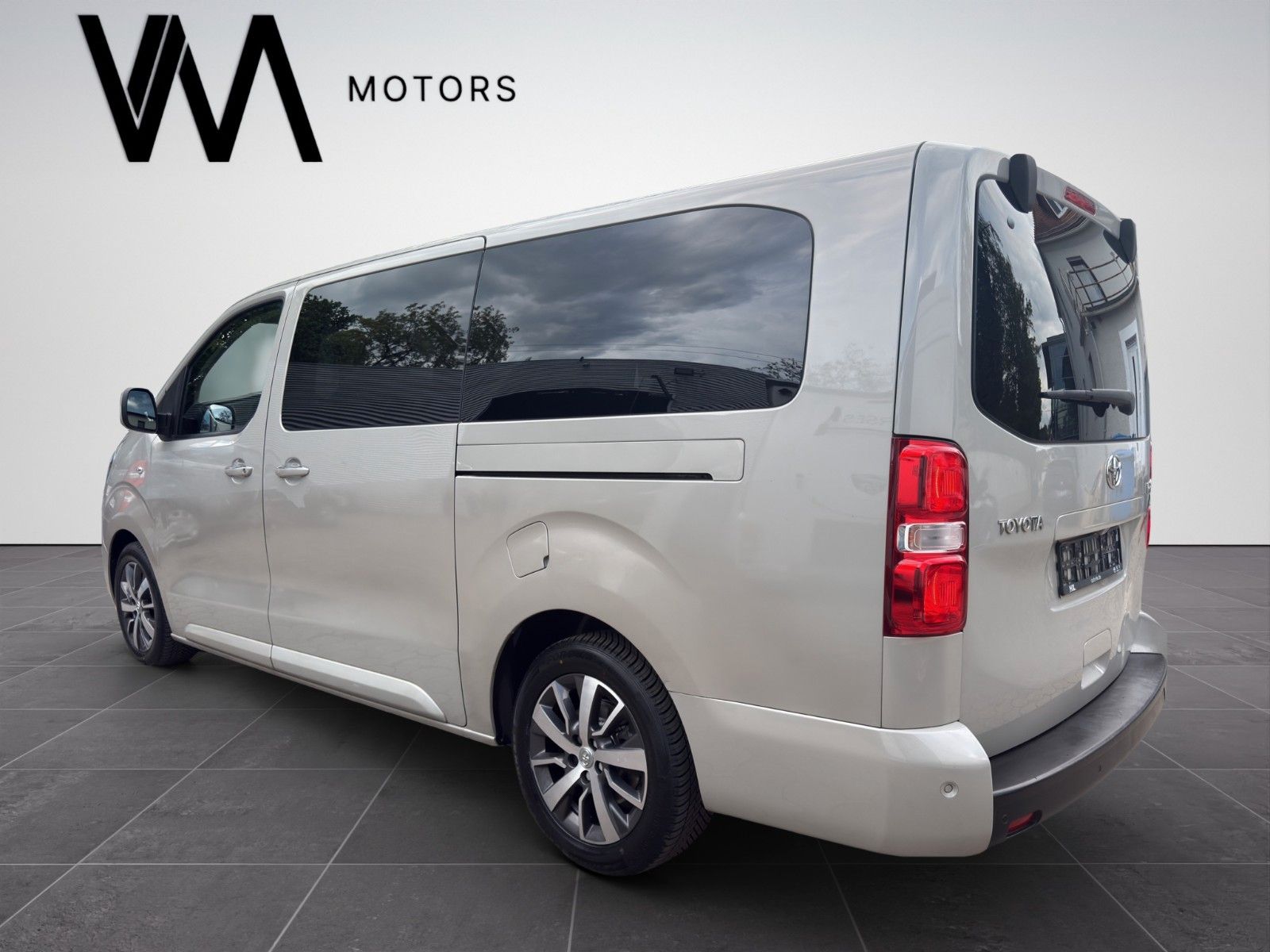 Toyota Proace Verso L2 Shuttle Comfort 9 Sitzer foto 5