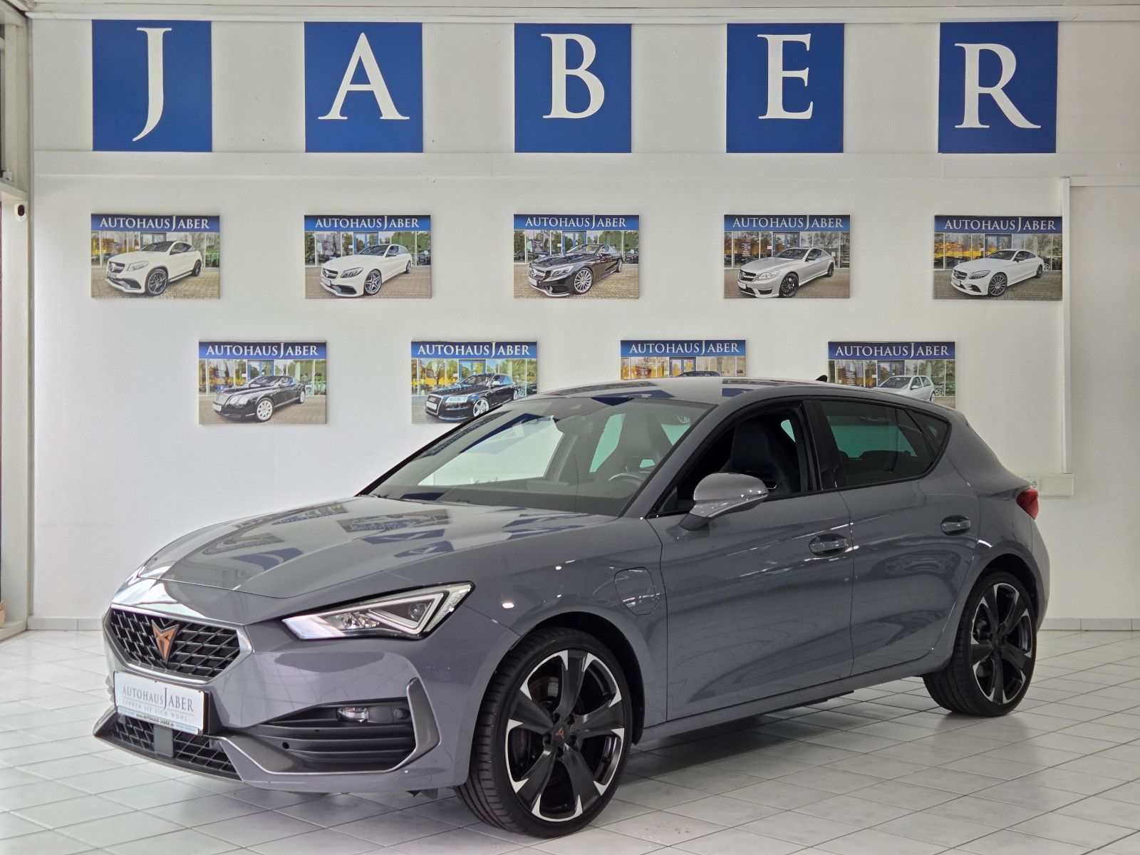 CUPRA Leon