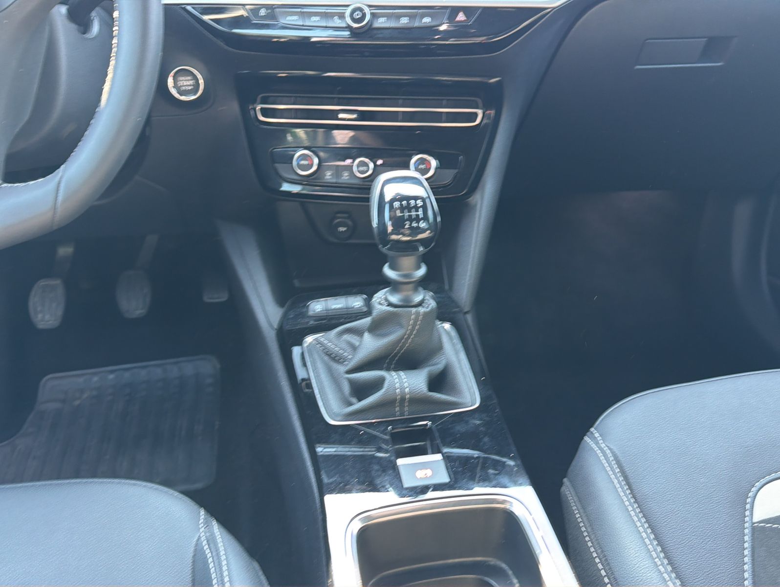 Fahrzeugabbildung Opel Mokka Ultimate 136 PS