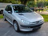 Peugeot 206 | MIT TÜV - Peugeot 206 aus 2025