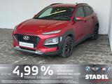 Hyundai Kona 1.6 CRDi 4WD Style - Hyundai KONA mit Diesel-Antrieb: Automatik