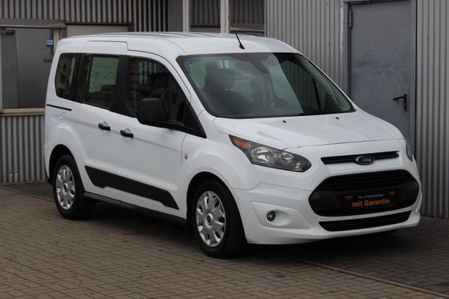 Ford Transit Connect AHK+1.Hand+Kamera+Sitzheizung