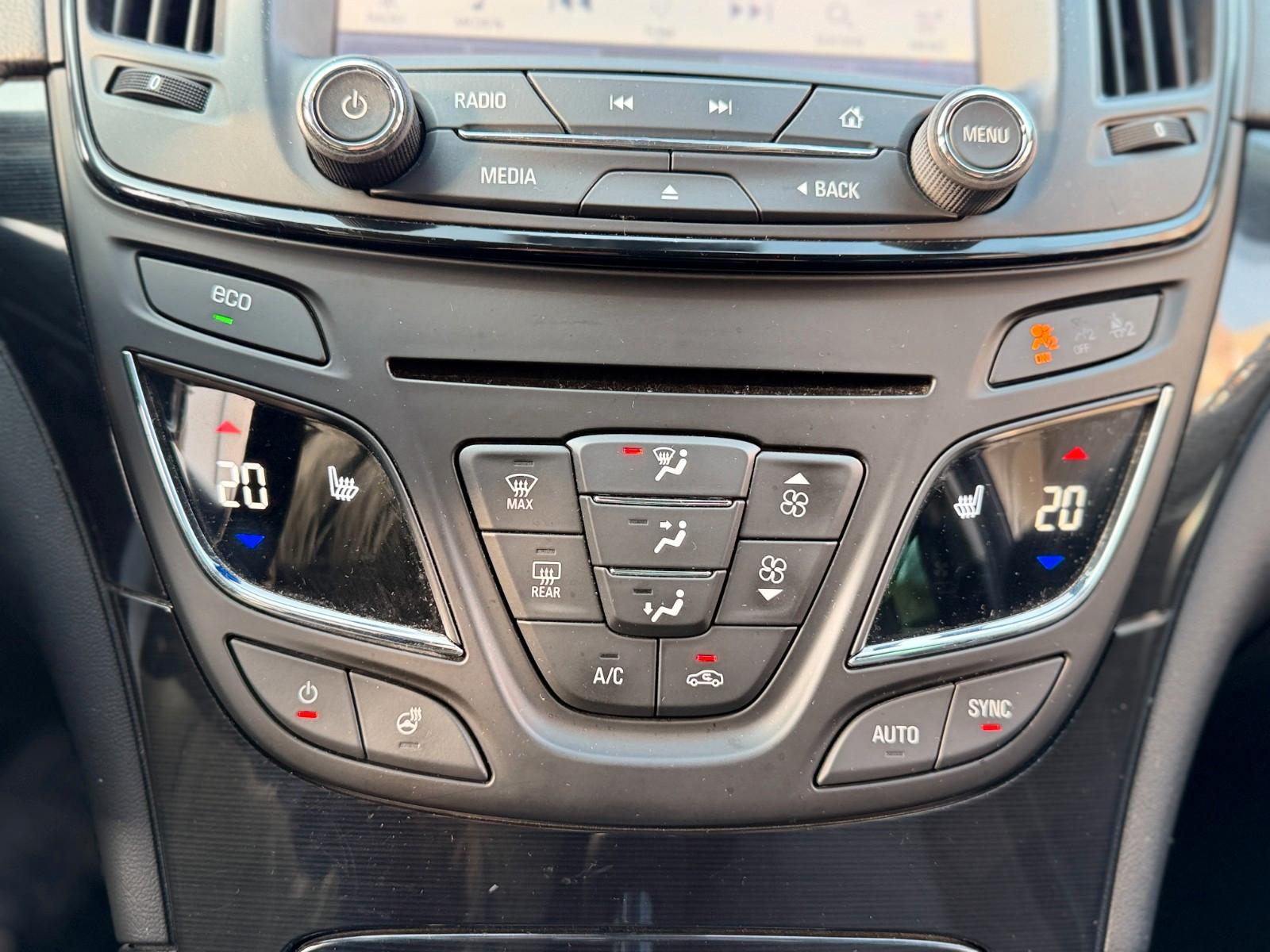 Opel Insignia A Sports Tourer Innovation
