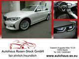 BMW 320D LuxuryLine,xDrive SAG,Leder,AHK,ACC - BMW 320: Limousine, 320d Xdrive