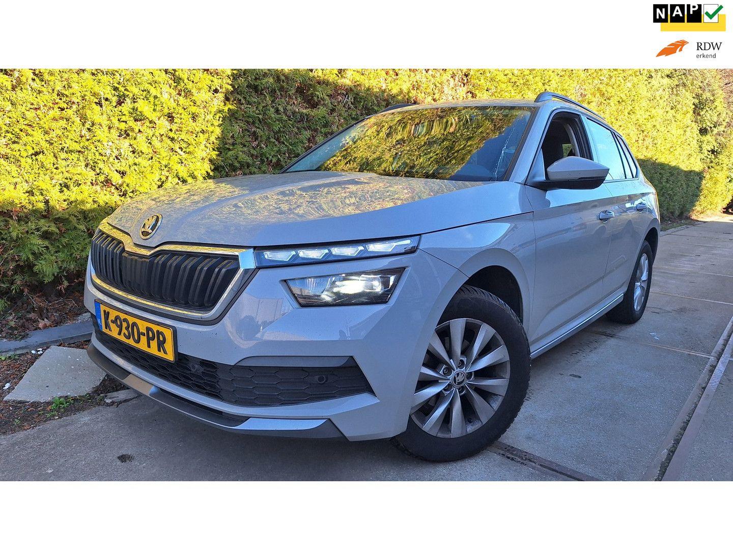 Skoda Kamiq 1.0 TSI Business Edition
