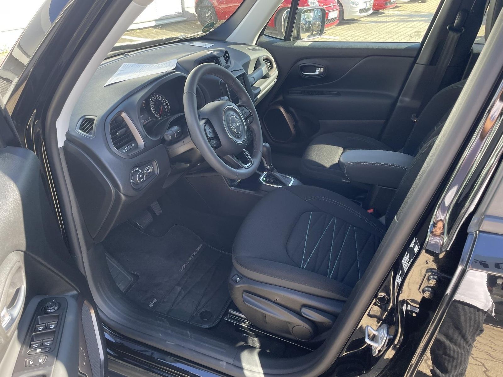 Jeep Renegade - Bild 9