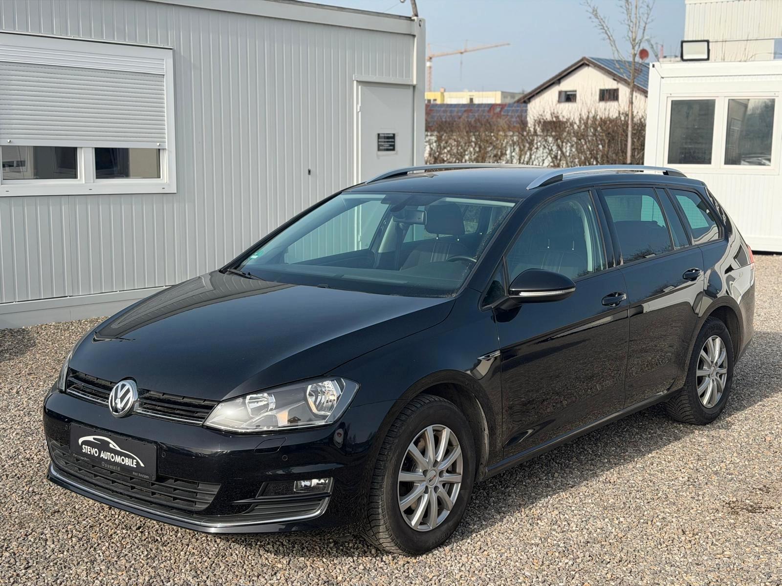 Volkswagen Golf VII Variant Lounge BMT