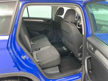 Skoda Kodiaq 2.0 TDI DSG+AHK+LED+NAVI+VirtualC.++