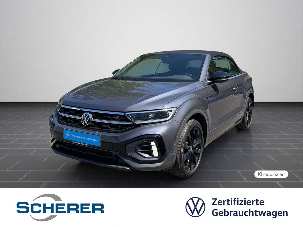Image of Volkswagen T-Roc