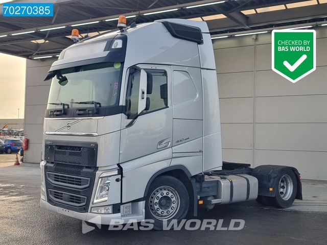 Volvo FH 460 4X2 XL Mega I-ParkCool 2x Tanks