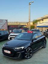 Audi A1 SPB 30 TFSI S tronic line edition - Audi A1: Standheizung