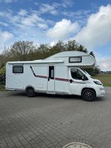 LMC Breezer  A 714 G Sehr gepflegtes Familien Wohnmo - LMC Diesel Alkoven