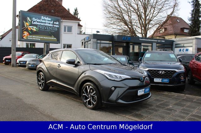 Toyota C-HR Hybrid 2.0 Team D LED*NAVI*DAB*R-Kamera