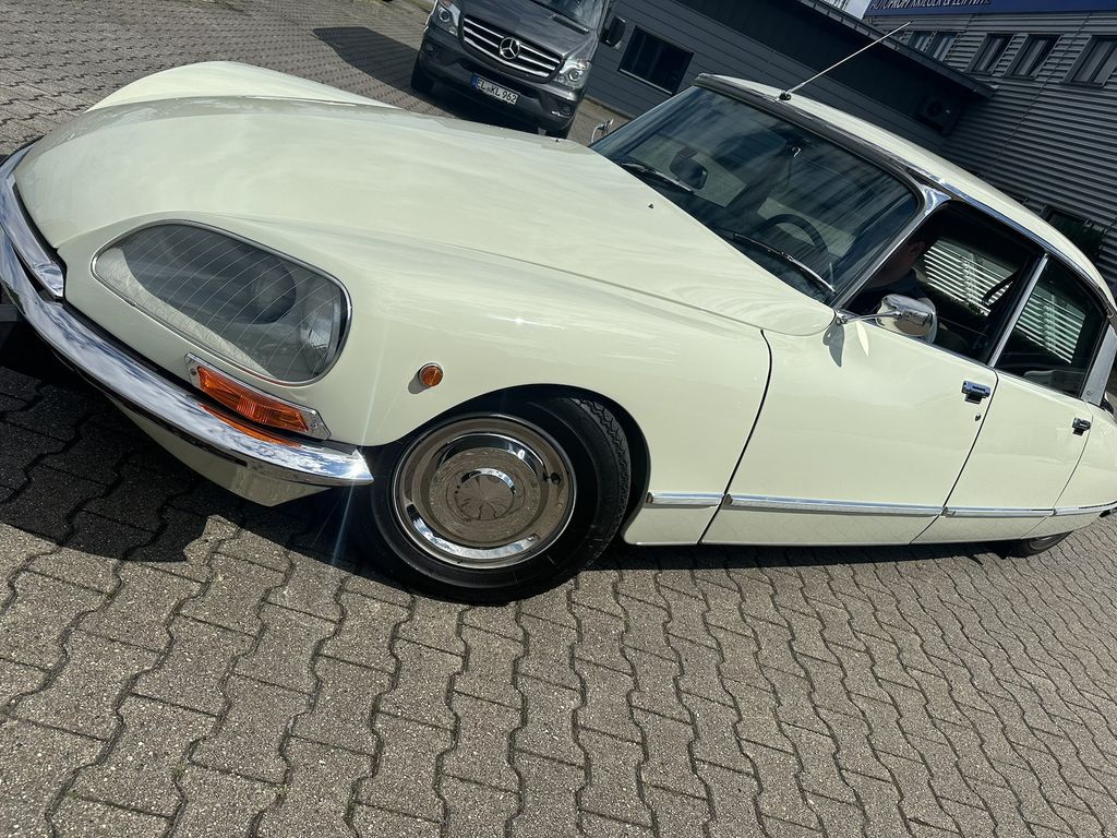 Citroën DS