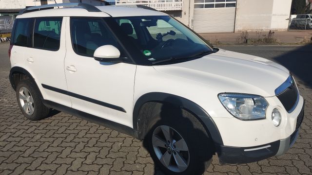 Skoda Yeti Active 4x4