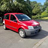 Fiat Panda - Fiat Panda Gebrauchtwagen in Solingen