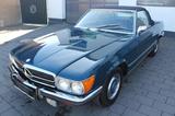 Mercedes-Benz SL 350 (VOLLLEDER,KLIMAANLAGE) - aus 1972: Cabrio