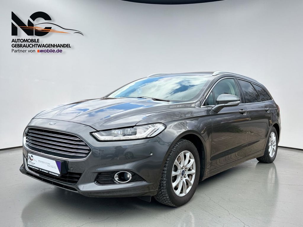 Image of Ford Mondeo