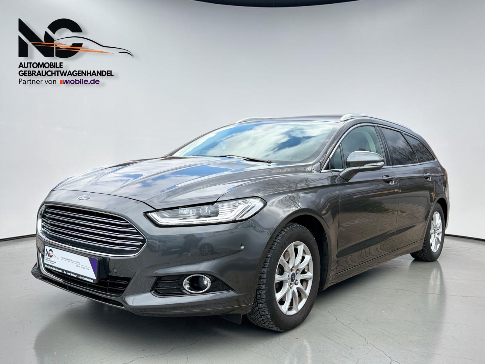 Ford Mondeo - 1