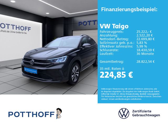 Image of Volkswagen Taigo