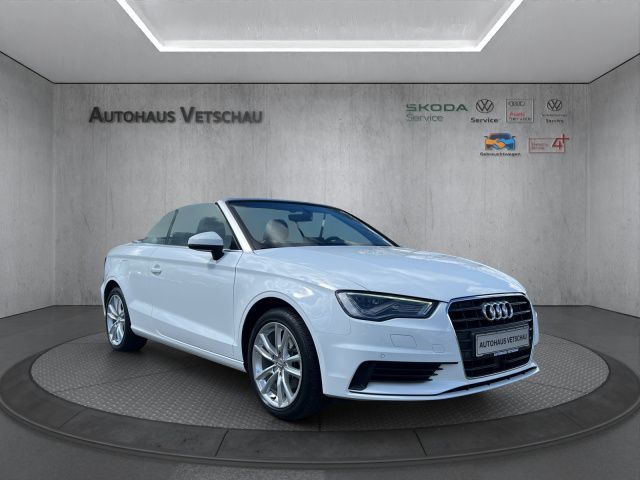 A3 Cabrio 1.4 TFSI Ambiente ultra AHK/ACC/PDC