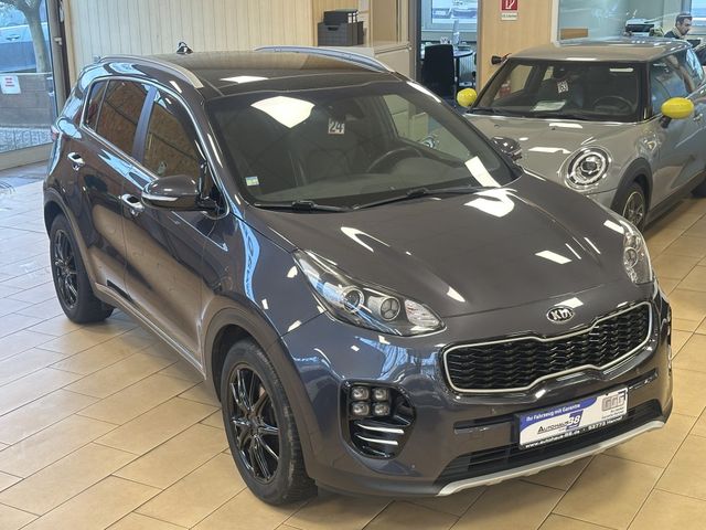 Kia Sportage GT-Line*Leder*Pano*Navi*Winter*DAB*