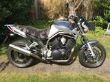 Yamaha BT 1100 Bulldog - YAMAHA BT 1100 BULLDOG