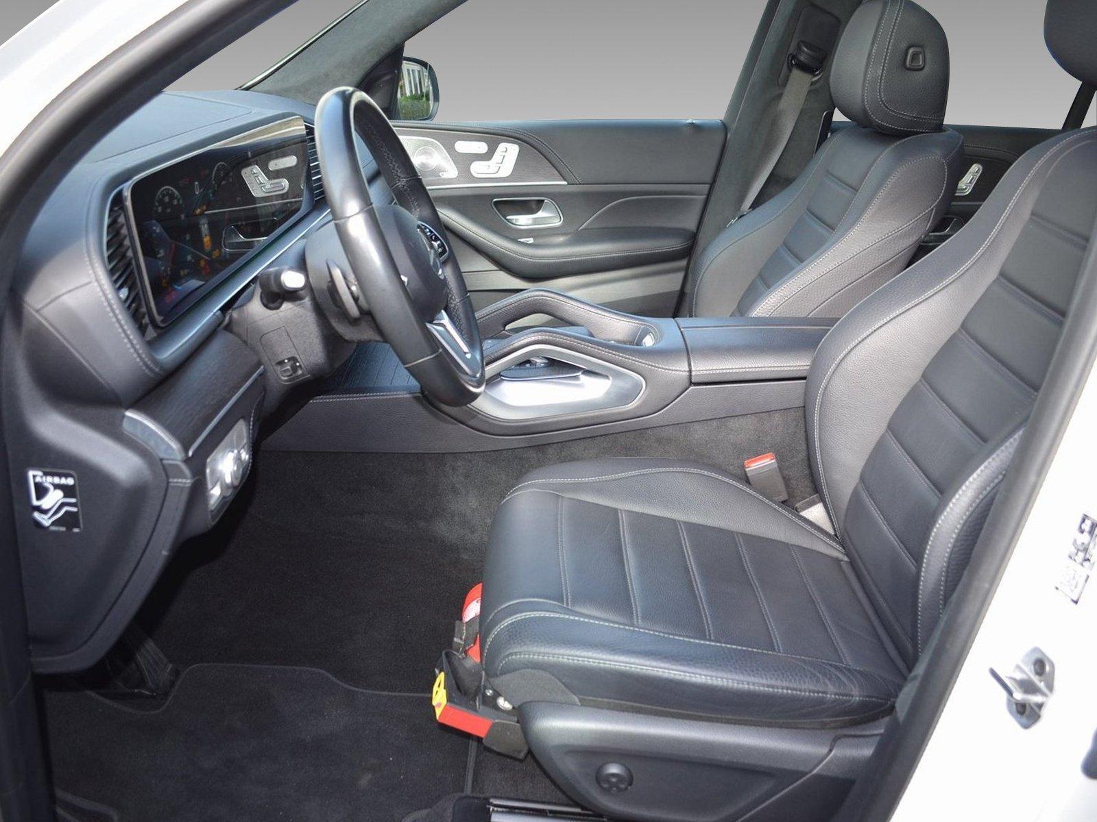 Mercedes-Benz GLE 350 d AMG WIDE PANO SOUND STAND DIST AIR MEM