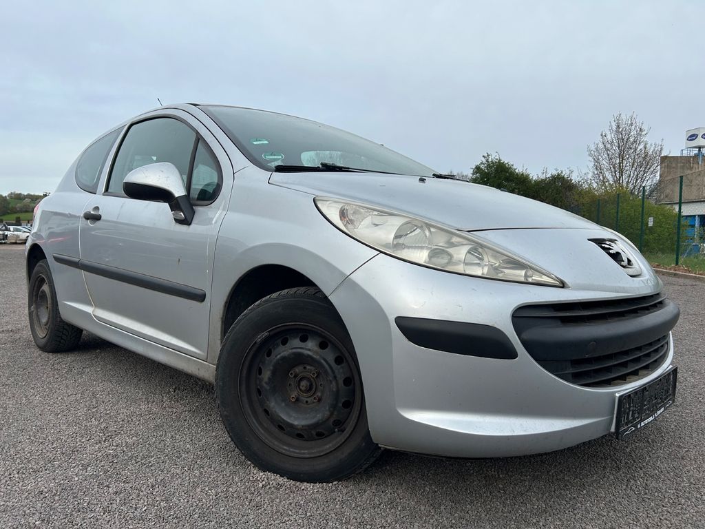 Angebot ansehen Peugeot 207