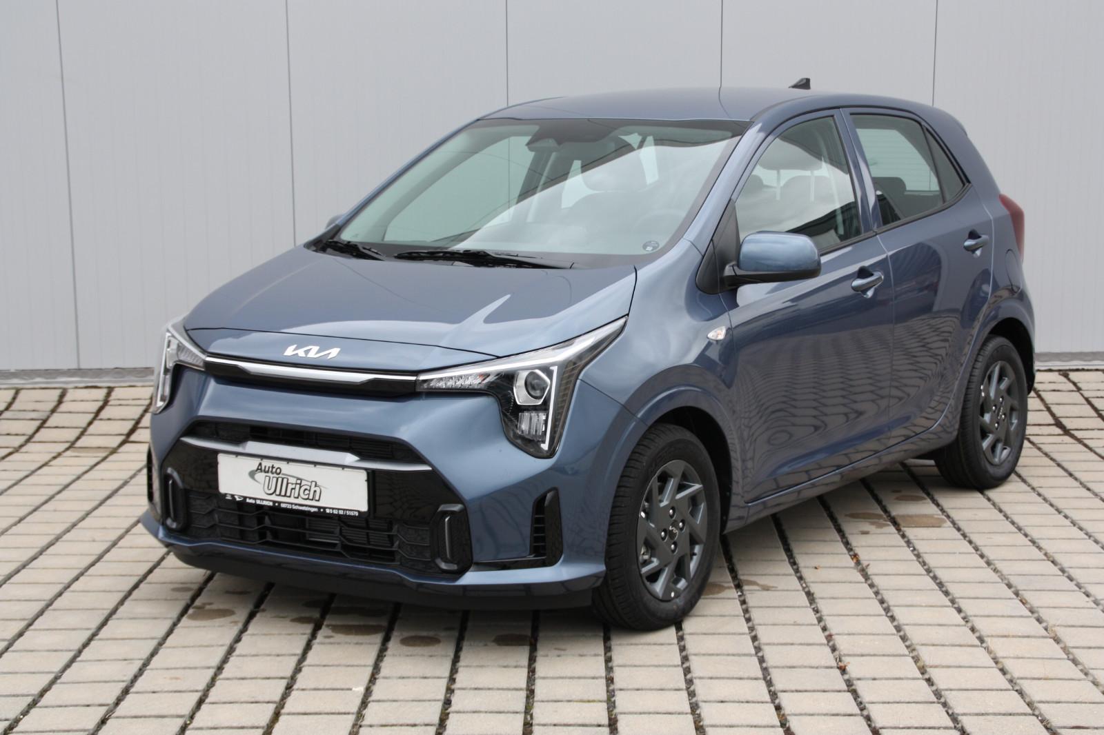 Kia Picanto 1.0 Vision Automatik Navi