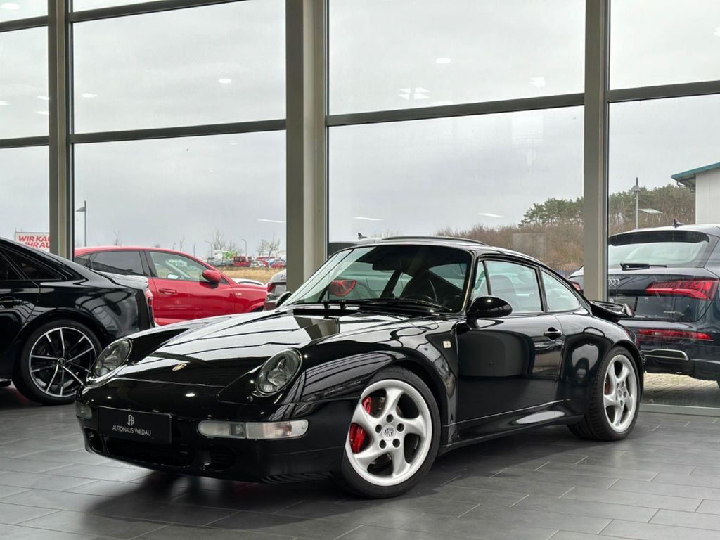 Porsche 993