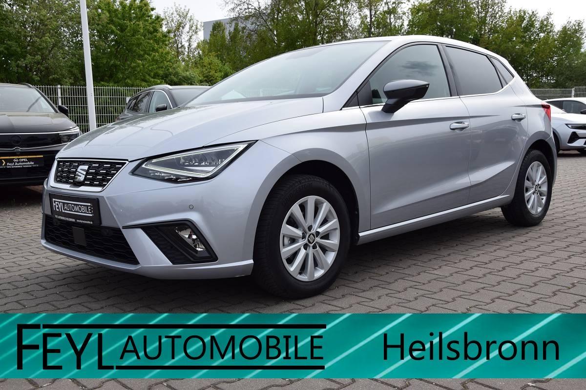 Seat Ibiza V 1.0 TSI "Xcellence" 5-trg., Navi
