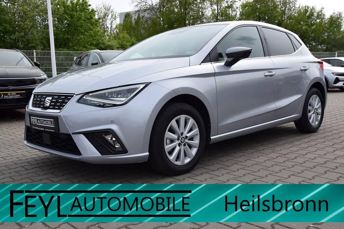 SEAT Ibiza V 1.0 TSI "Xcellence" 5-trg., Navi