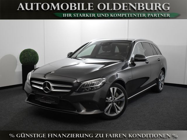 Mercedes-Benz C 300 de T Avantgarde *Distro*AHK*Wide*KAM*Easy*