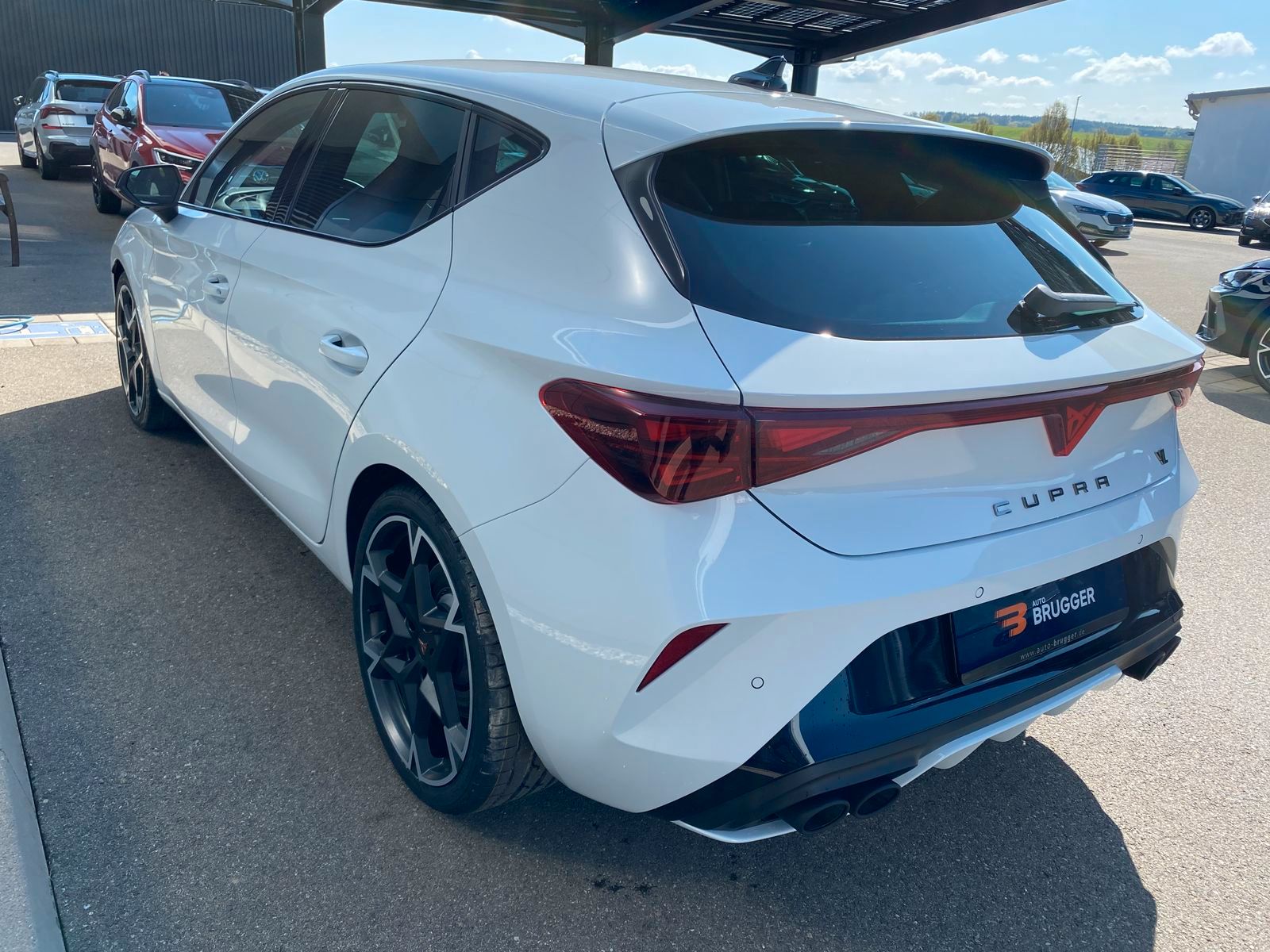 Cupra Leon - Bild 4