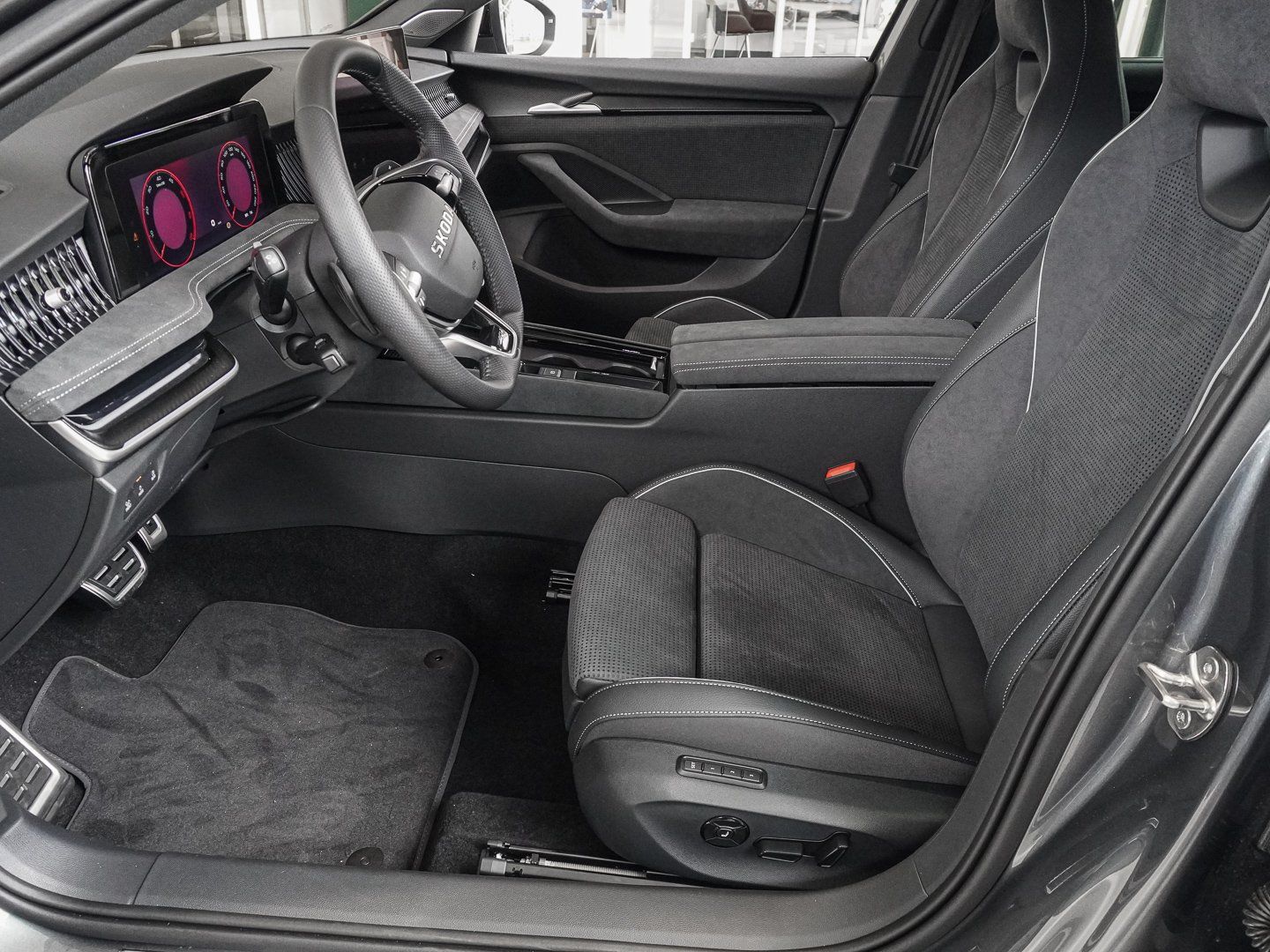 Skoda Superb - Bild 11
