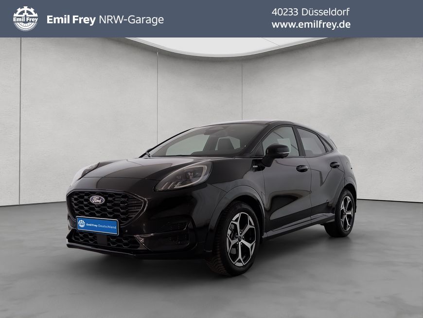 Image of Ford Puma