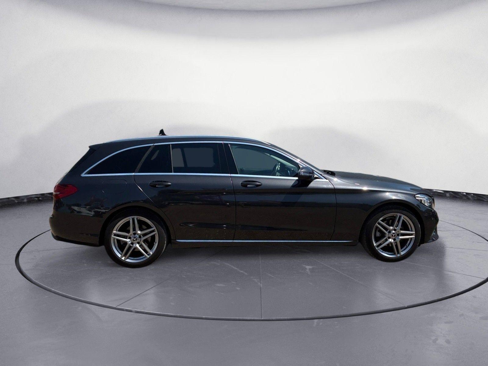 Mercedes-Benz C-Class T Avantgarde AHK*DAB*SHZ*LED*KAMERA*NAVI*P, миниатюра 5