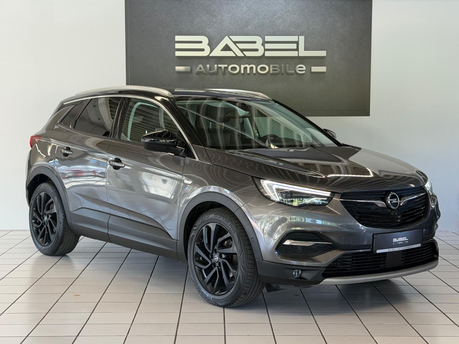 Opel Grandland (X) AHK Memory Leder LED 360° Kamera