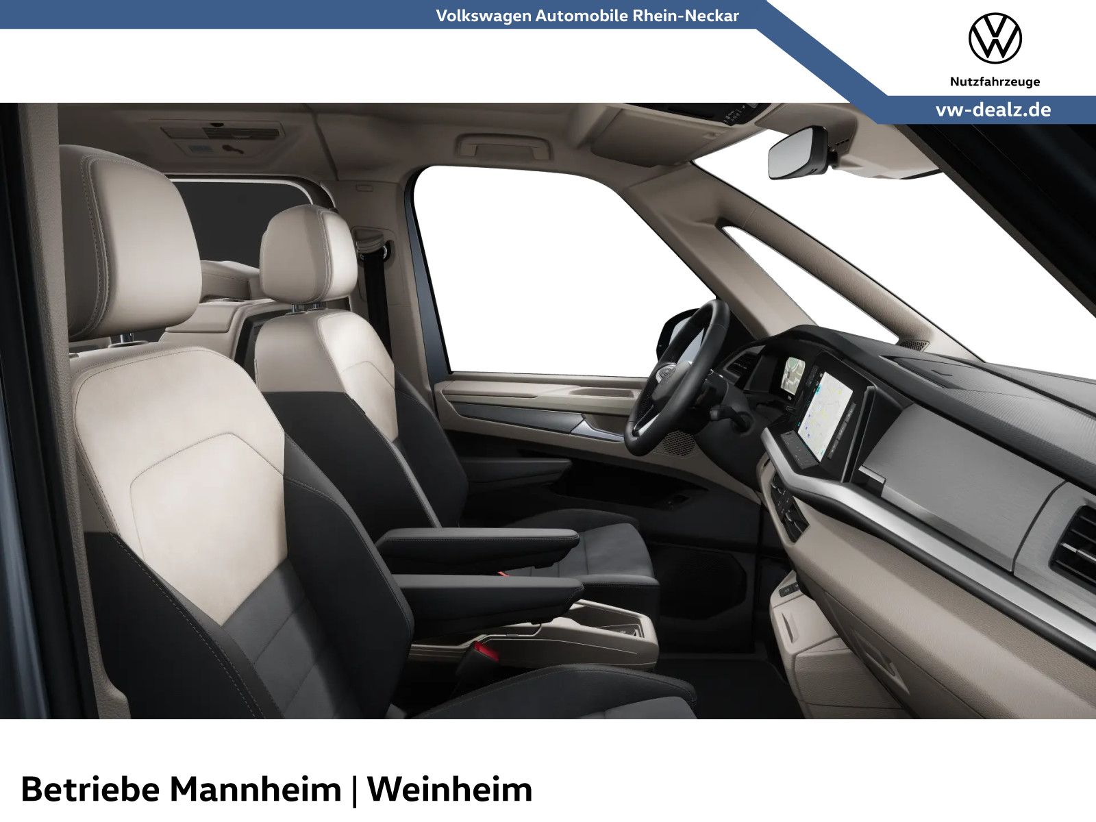 Volkswagen T7 Multivan - Bild 11