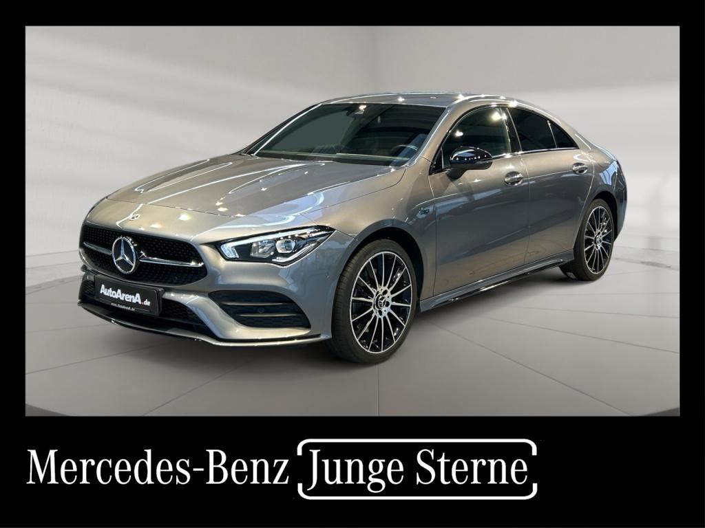 Mercedes-Benz CLA 250 e Coupe AMG AMG+MBUX+Night+LED+Navi+AUT