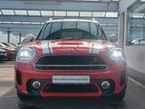 MINI Cooper S Countryman ALL4 Chili+ AHK 2.J.GARANTIE - rote MINI Countryman Serie