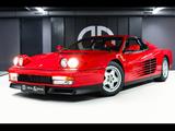 Ferrari Testarossa  TR90 V12°CLASSICHE°LUXEMBOURG CAR - Ferrari Testarossa
