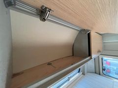 HYMER / ERIBA / HYMERCAR FREE 600 | Aufstelldach | Lithium 100 AH | RFK