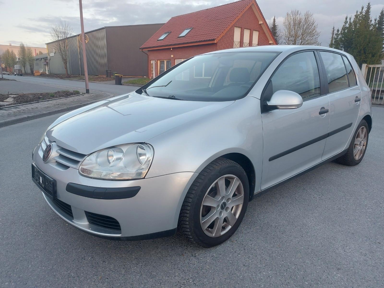 Volkswagen Golf 1.6 Trendline*Tüv 04/2027*Klima*