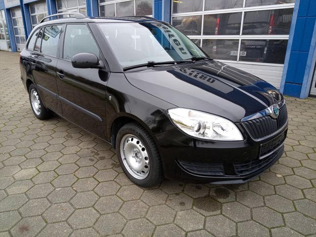 Skoda Fabia Combi Ambiente/HU neu