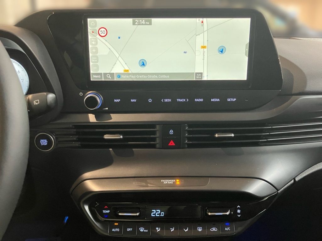 Fahrzeugabbildung Hyundai i20 1.0 T-GDI 7-DCT Prime AUT SpurH